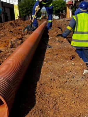 os serviços ocorrerão em vias dos bairros Novo Crato e Santa Luzia, no Crato