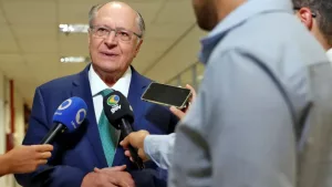 Vice-presidente da República, Geraldo Alckmin | Foto: Bruno Peres/ Agência Brasil