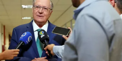 Vice-presidente da República, Geraldo Alckmin | Foto: Bruno Peres/ Agência Brasil