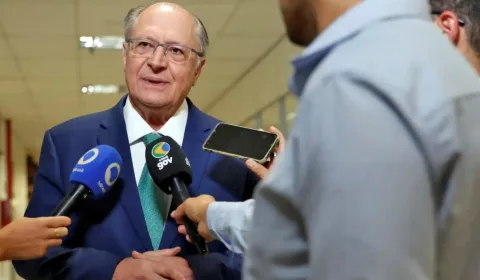 Vice-presidente da República, Geraldo Alckmin | Foto: Bruno Peres/ Agência Brasil