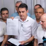 Capitão Wagner apresentou um documento confirmando que assumirá a presidência estadual da federação | Foto: reprodução