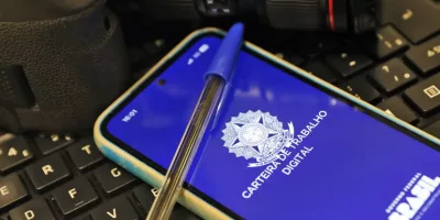 carteira de trabalho digital