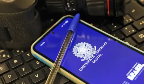 carteira de trabalho digital