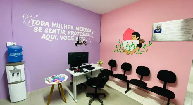 casa da mulher jardim