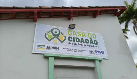 casa do cidadão jardim