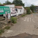 Trecho da CE-166, em Farias Brito, no Cariri | Foto: Google Street View