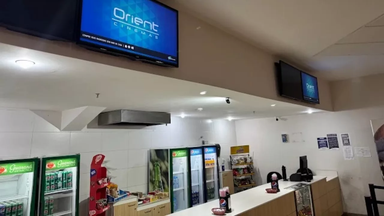 Rede Orient Cinemas em Juazeiro do Norte | Foto: Reprodução