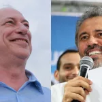 Ciro Gomes e Elmano de Freitas | Fotos: Reprodução/ Facebook e Governo do Ceará