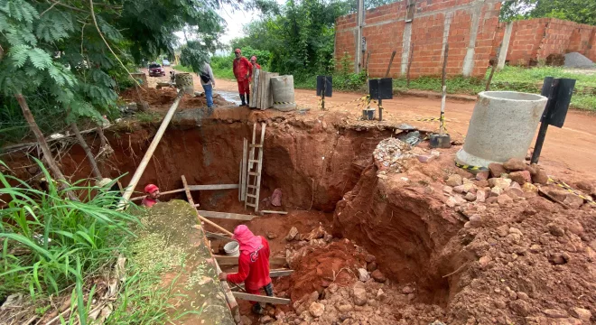 cratera em juazeiro do norte