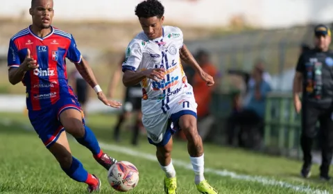 Barbalha e Crato fizeram várias alterações em busca de maior intensidade ofensiva | Foto: Lc Fotos | Lucas