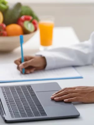 Atendimentos nutricionais