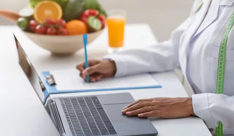 Atendimentos nutricionais