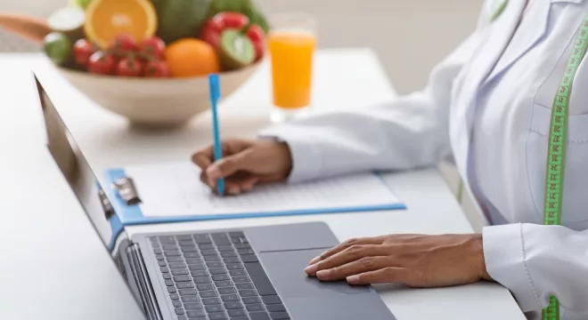 Atendimentos nutricionais