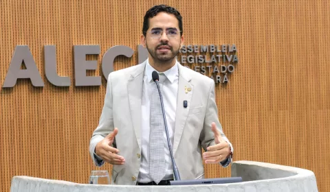 Deputado Davi de Raimundão (MDB) - Foto: Júnior Pio