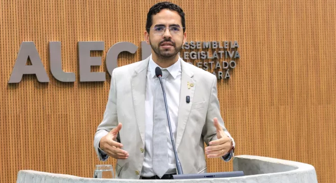 Deputado Davi de Raimundão (MDB) - Foto: Júnior Pio