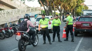 Blitz realizada pelo Demutran em Juazeiro do Norte | Foto: Prefeitura de Juazeiro do Norte
