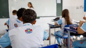 Escola pública de Juazeiro do Norte | Foto: Prefeitura de Juazeiro do Norte