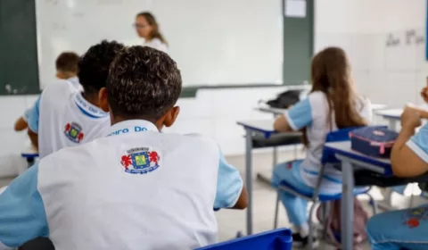 Escola pública de Juazeiro do Norte | Foto: Prefeitura de Juazeiro do Norte