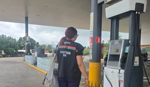 fiscalização do decon em postos de combustíveis no cariri