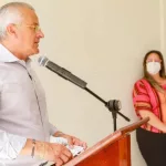 O médico e ex-prefeito de Juazeiro do Norte, Giovanni Sampaio | Foto: Reprodução