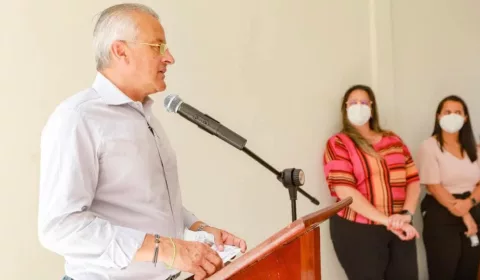 O médico e ex-prefeito de Juazeiro do Norte, Giovanni Sampaio | Foto: Reprodução