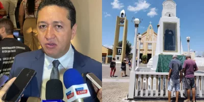 Em entrevista coletiva, o gestor afirmou que há sinalização positiva por parte do governo do Estado para liberação dos recursos.