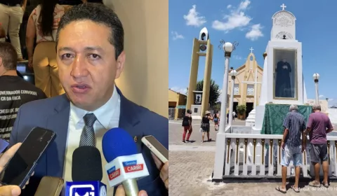 Em entrevista coletiva, o gestor afirmou que há sinalização positiva por parte do governo do Estado para liberação dos recursos.