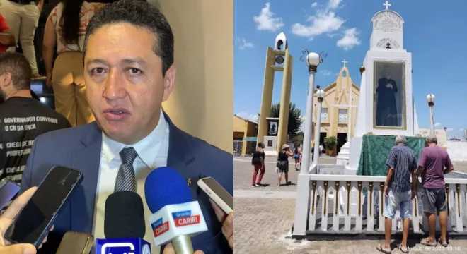 Em entrevista coletiva, o gestor afirmou que há sinalização positiva por parte do governo do Estado para liberação dos recursos.