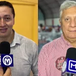 Glêdson e Zé Airton Cirilo