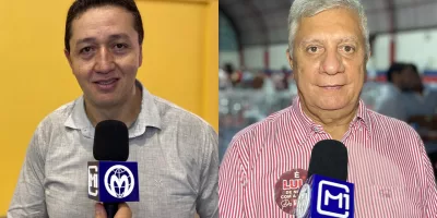 Glêdson e Zé Airton Cirilo