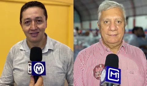 Glêdson e Zé Airton Cirilo