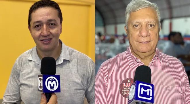 Glêdson e Zé Airton Cirilo