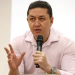 Prefeito de Juazeiro do Norte, Glêdson Bezerra | Foto: Reprodução/ Facebook