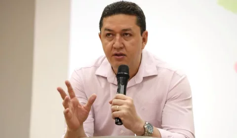 Prefeito de Juazeiro do Norte, Glêdson Bezerra | Foto: Reprodução/ Facebook