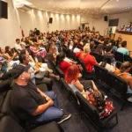 alunos em aula do programa capacita, em juazeiro do norte