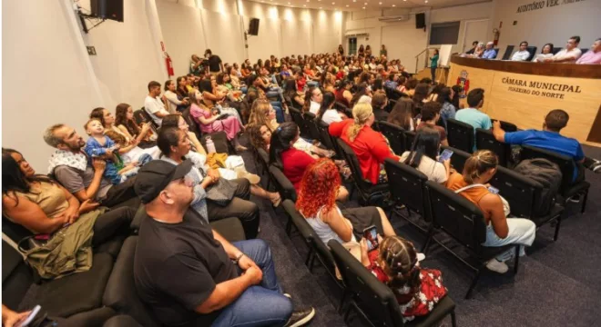 alunos em aula do programa capacita, em juazeiro do norte