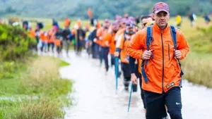 Legendários passarão 72 horas numa montanha na região do Cariri