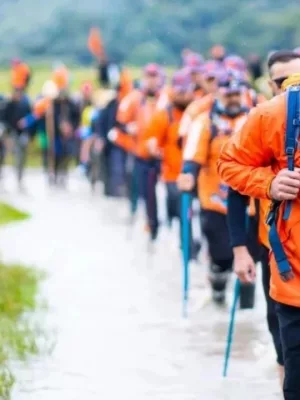Legendários passarão 72 horas numa montanha na região do Cariri