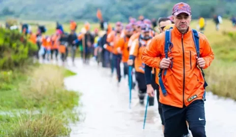 Legendários passarão 72 horas numa montanha na região do Cariri