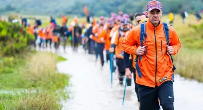 Legendários passarão 72 horas numa montanha na região do Cariri