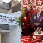 Nova sede do PT em Juazeiro do Norte fica localizado na Rua São Francisco, no Centro | Foto: PT Juazeiro