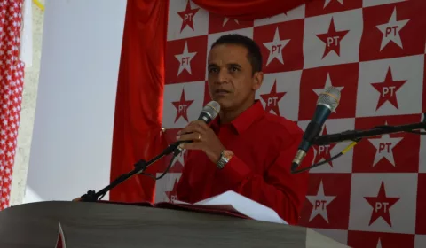 Vereador Nonato Silva | Foto: Reprodução/ Facebook