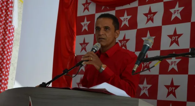 Vereador Nonato Silva | Foto: Reprodução/ Facebook