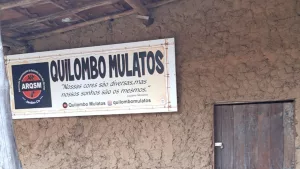 Quilombo Serra dos Mulatos, em Jardim, no Cariri