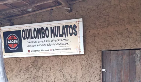 Quilombo Serra dos Mulatos, em Jardim, no Cariri