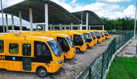 Ao todo, a prefeitura informou que investiu mais de R$ 5 milhões na aquisição dos veículos | Foto: Prefeitura de Farias Brito