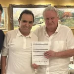 Pedro Lobo se filia ao Republicanos