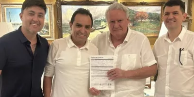 Pedro Lobo se filia ao Republicanos