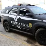 policia civil em ação ou operação