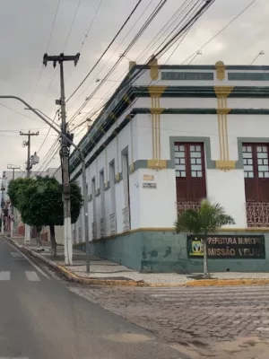 Sede da Prefeitura de Missão Velha.